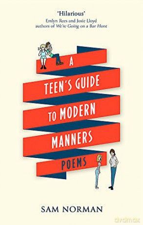 Teens Guide To Modern Manners - Sam (Comp) Norman [KSIĄŻKA]