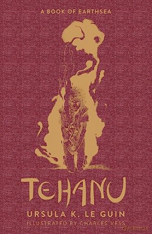 Tehanu - Ursula K Le Guin [KSIĄŻKA]