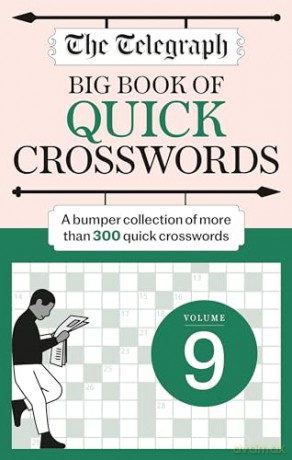 Telegraph Big Quick Crosswords 9 - Telegraph Media Grou [KSIĄŻKA]
