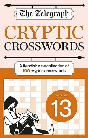 Telegraph Cryptic Crosswords 13 - Telegraph Media Grp [KSIĄŻKA]