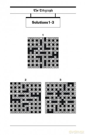 Telegraph Cryptic Crosswords 13 - Telegraph Media Grp [KSIĄŻKA]
