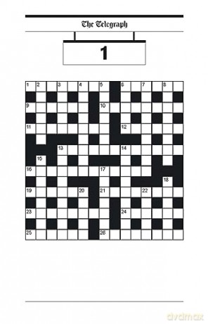 Telegraph Cryptic Crosswords 13 - Telegraph Media Grp [KSIĄŻKA]