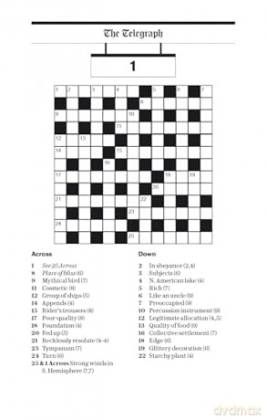Telegraph Quick Crossword 10 - Telegraph Media Grou [KSIĄŻKA]