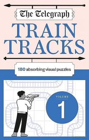 Telegraph Train Tracks Volume 1 - Telegraph Media Grou [KSIĄŻKA]