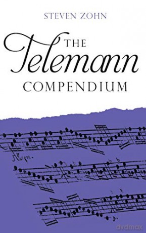 Telemann Compendium - Zohn Steven [KSIĄŻKA]
