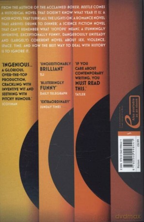 Teleportation Accident - Ned Beauman [KSIĄŻKA]