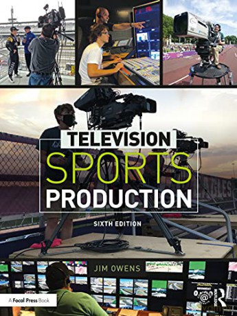 Television Sports Production - Jim Owens [KSIĄŻKA]