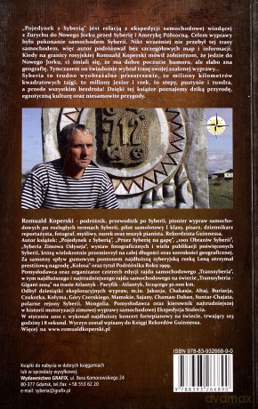Pojedynek Z Syberią - Romuald KOPERSKI [KSIĄŻKA]