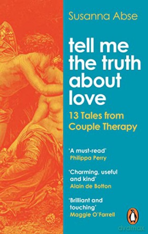 Tell Me The Truth About Love - Susanna Abse [KSIĄŻKA]