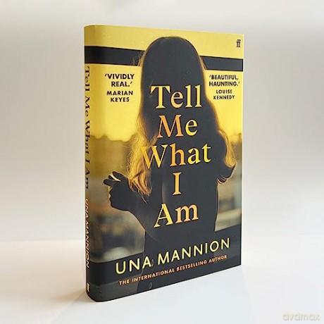Tell Me What I Am - Una Mannion [KSIĄŻKA]