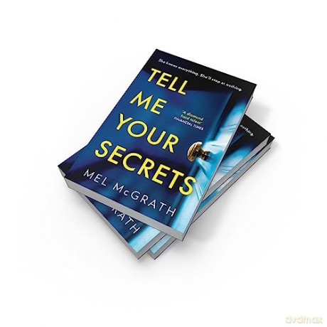 Tell Me Your Secrets - Mel Mcgrath [KSIĄŻKA]