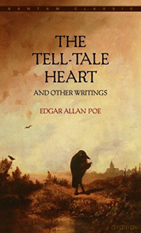 Tell Tale Heart - Poe Edgar Alla [KSIĄŻKA]