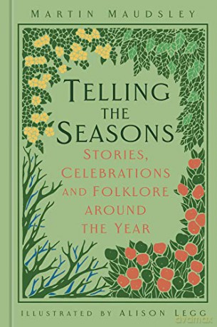 Telling The Seasons - Martin Maudsley [KSIĄŻKA]