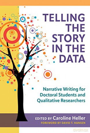 Telling The Story In The Data - Caroline Heller [KSIĄŻKA]