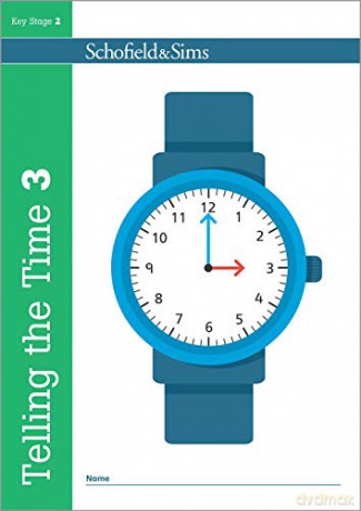 Telling The Time 3 - C Shaw [KSIĄŻKA]