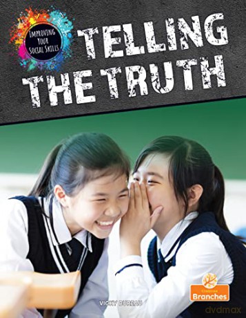 Telling The Truth - Vicky Bureau [KSIĄŻKA]
