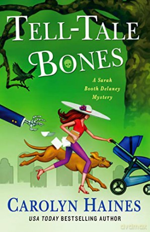 Telltale Bones - Carolyn Haines [KSIĄŻKA]