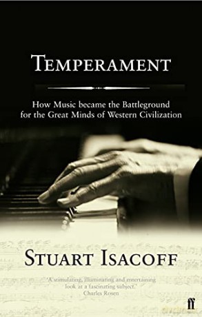 Temperament - Stuart Isacoff [KSIĄŻKA]