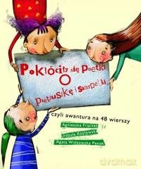 Pokłóciły Się Poetki O Pietruszkę I Skarpetki [KSIĄŻKA]