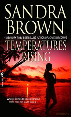 Temperatures Rising - Brown Sandra [KSIĄŻKA]