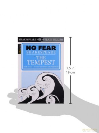 Tempest - John (Ed) Crowther [KSIĄŻKA]