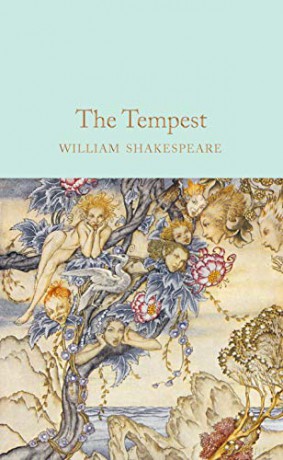 Tempest - William Shakespeare [KSIĄŻKA]