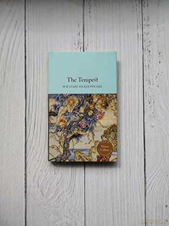 Tempest - William Shakespeare [KSIĄŻKA]