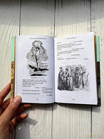 Tempest - William Shakespeare [KSIĄŻKA]