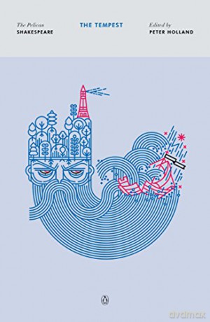 Tempest - William Shakespeare [KSIĄŻKA]