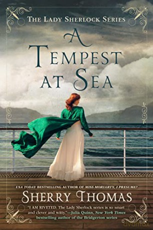 Tempest At Sea - Sherry Thomas [KSIĄŻKA]