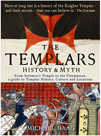Templars - Michael Haag [KSIĄŻKA]
