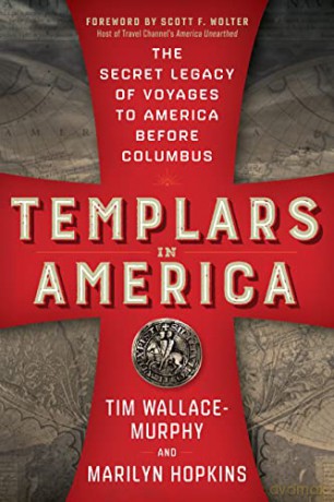 Templars In America - Tim Wallace-Murphy [KSIĄŻKA]