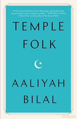 Temple Folk - Aaliyah Bilal [KSIĄŻKA]