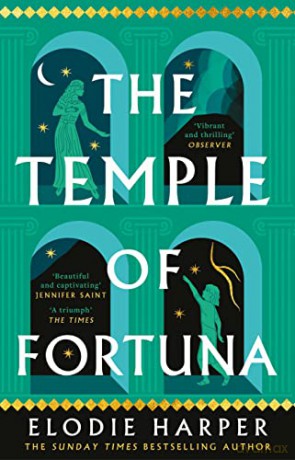 Temple Of Fortuna - Elodie Harper [KSIĄŻKA]