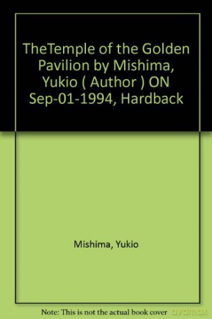 Temple Of The Golden Pavilion - Yukio Mishima [KSIĄŻKA]