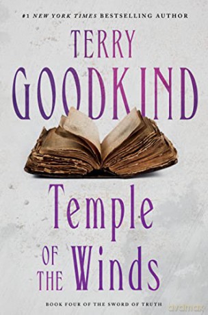 Temple Of The Winds - Terry Goodkind [KSIĄŻKA]