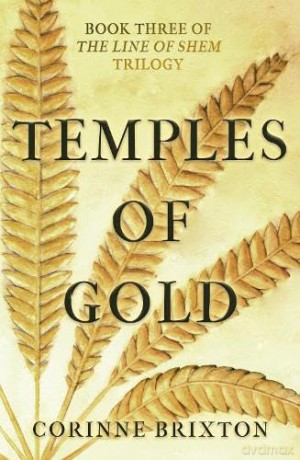 Temples Of Gold - Brixton Corinne [KSIĄŻKA]