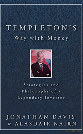 Templeton S Way With Money - Alasdair Nairn [KSIĄŻKA]