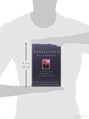 Templeton S Way With Money - Alasdair Nairn [KSIĄŻKA]