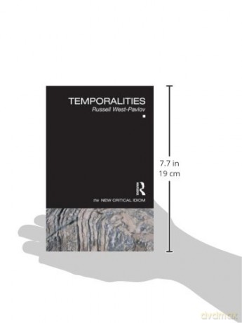 Temporalities - Russell West-Pavlov [KSIĄŻKA]