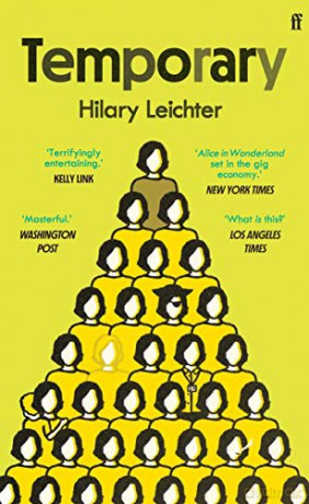 Temporary - Hilary Leichter [KSIĄŻKA]