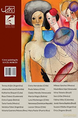 Temporary Archives Poetry By Women/Latin - Juana Adcock [KSIĄŻKA]