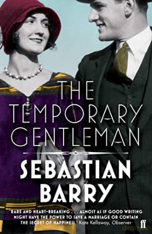 Temporary Gentleman - Sebastian Barry [KSIĄŻKA]