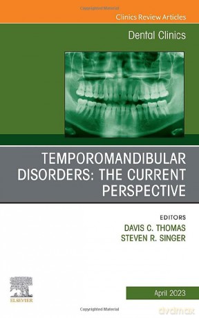 Temporomandibular Disorders The Current - Thomas P. Davis [KSIĄŻKA]