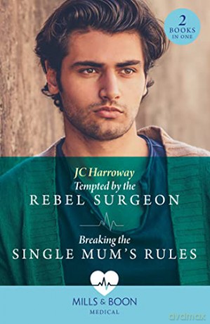 Tempted By Rebel Surgeon Pb - Jc Harroway [KSIĄŻKA]