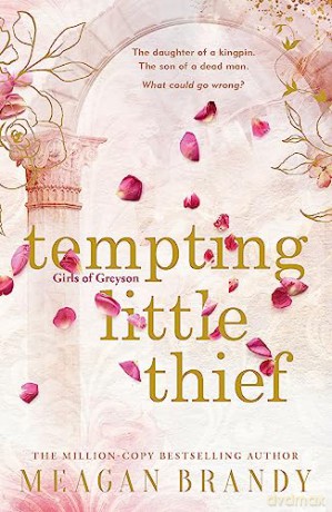 Tempting Little Thief - Meagan Brandy [KSIĄŻKA]