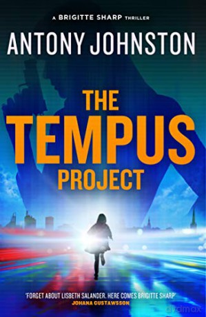 Tempus Project - Antony Johnston [KSIĄŻKA]