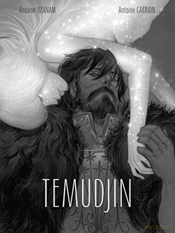 Temudjin - Ozenam [KSIĄŻKA]
