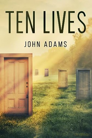 Ten Lives - John George Adams [KSIĄŻKA]