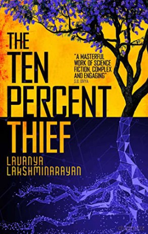 Ten Percent Thief - L Lakshminarayan [KSIĄŻKA]